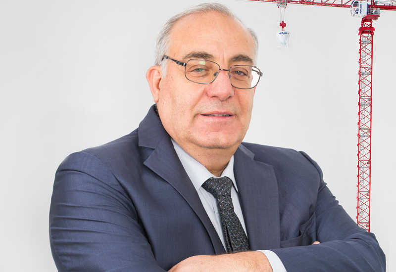Nabil Al Zahlawi is the CEO and managing partner of the Abu Dhabi-based NFT Specialized in Tower Cranes, which has been in business for 35 years. Nabil Al Zahlawi is the CEO and managing partner of the Abu Dhabi-based NFT Specialized in Tower Cranes, which has been in business for 35 years.