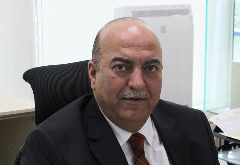 Nabil Abouseido, marketing and business development director at SKM. Nabil Abouseido, marketing and business development director at SKM.