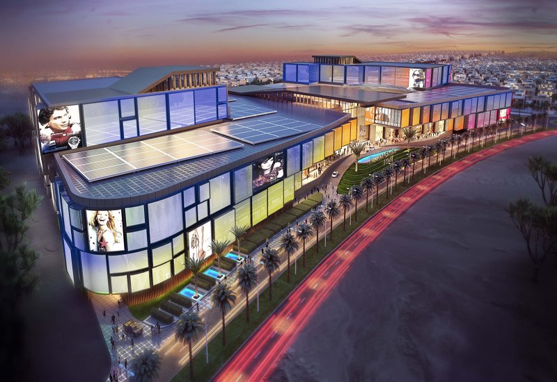 Metac has been named to build Nakheel's Nad Al Sheba Mall in Dubai. Metac has been named to build Nakheel's Nad Al Sheba Mall in Dubai.