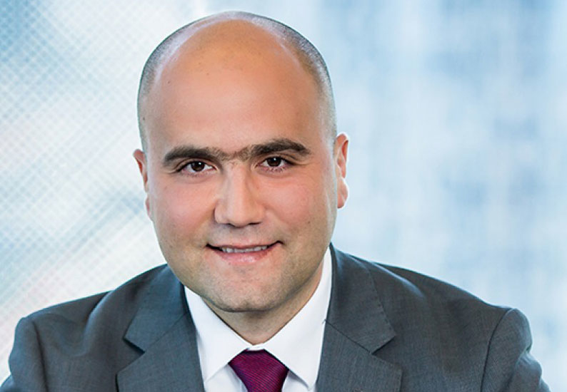 Naji Hawayek (above) will work as a corporate partner from Clyde & Co's Dubai branch. Naji Hawayek (above) will work as a corporate partner from Clyde & Co's Dubai branch.