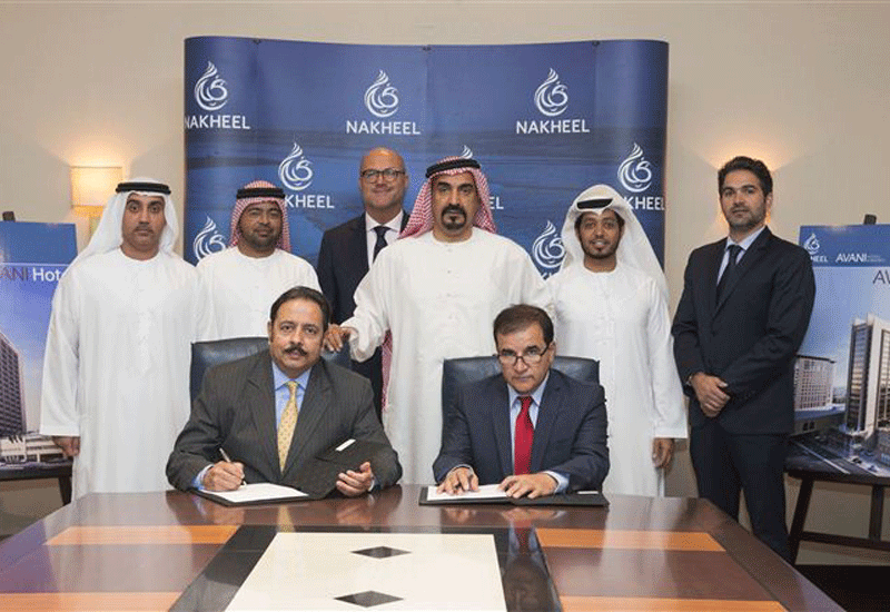 Nakheel awarded Parkway International Contracting the main contact on its Ibn Batutta hotel. Nakheel awarded Parkway International Contracting the main contact on its Ibn Batutta hotel.