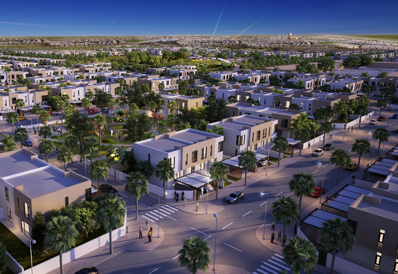 Arada’s planned projects will be significantly larger than its debut development, Nasma Residences. Arada’s planned projects will be significantly larger than its debut development, Nasma Residences.