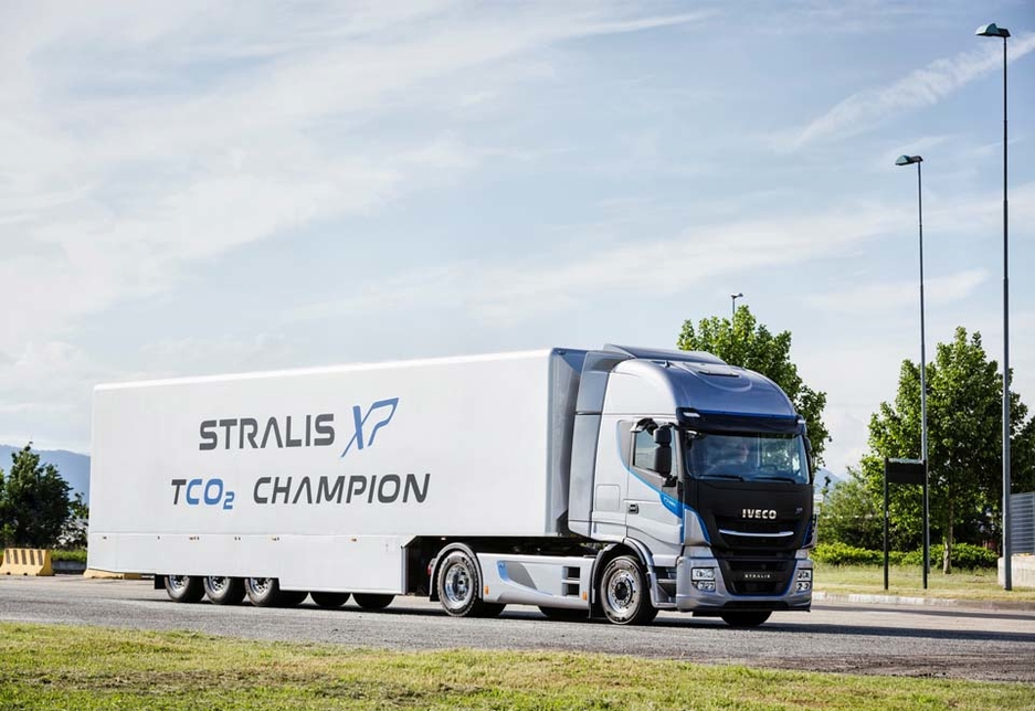 Iveco Secures Gold With Madrid Manufacturing Plant Products And Services Construction Week Online