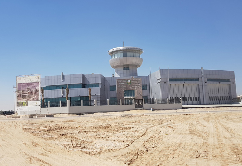 The newly-built Civil Defence station in Nad Al Shiba, Dubai. The newly-built Civil Defence station in Nad Al Shiba, Dubai.