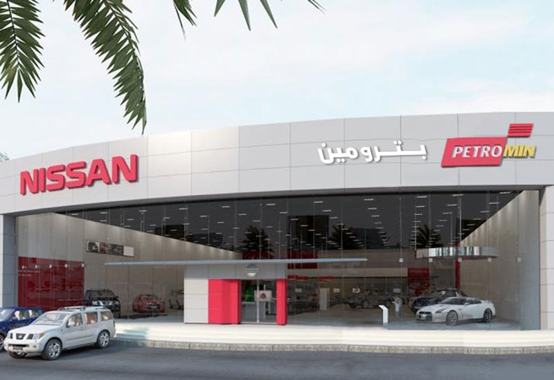 As Nissan’s latest strategic partnership in Saudi Arabia, Petromin will operate car dealerships and workshops for the Japanese automaker across the Kingdom. As Nissan’s latest strategic partnership in Saudi Arabia, Petromin will operate car dealerships and workshops for the Japanese automaker across the Kingdom.