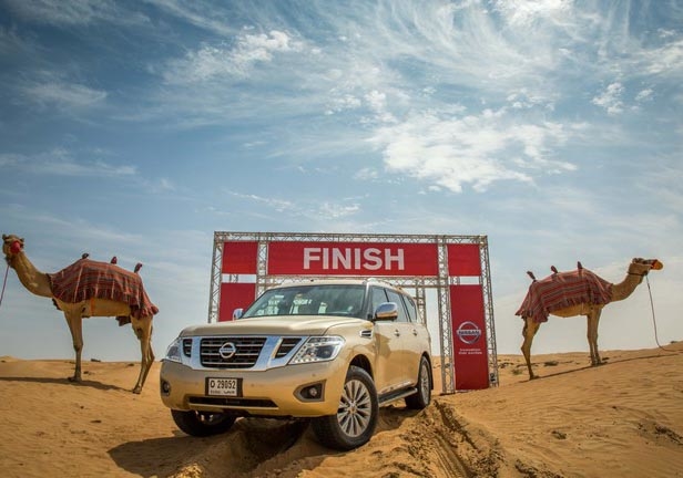 Desert Camel Power will act as a touchstone for Nissan engineers going forward. Desert Camel Power will act as a touchstone for Nissan engineers going forward.