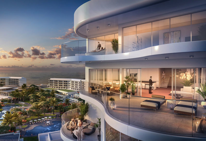 Northbay Residence is one of RAK Properties' projects in the UAE. Northbay Residence is one of RAK Properties' projects in the UAE.