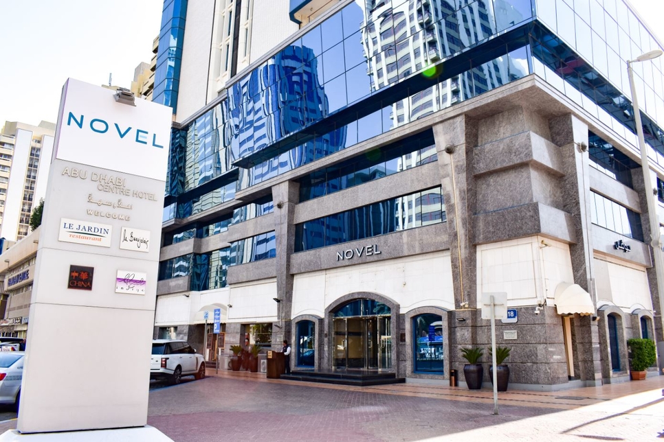 Danat Hotels To Manage Mercure City Centre In Abu Dhabi Products