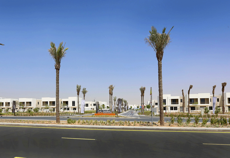 Nshama has started the handover of 320 Zahra townhouses. Nshama has started the handover of 320 Zahra townhouses.