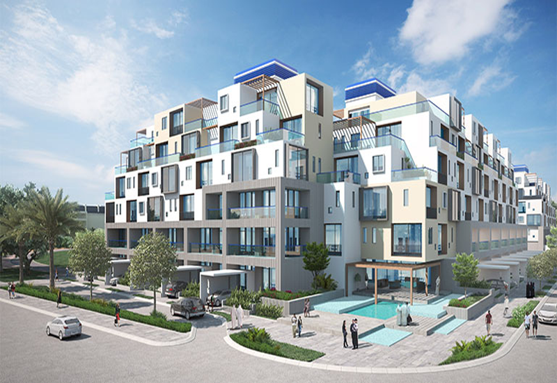 The project, designed by AK Design, will include 269 residential units. The project, designed by AK Design, will include 269 residential units.