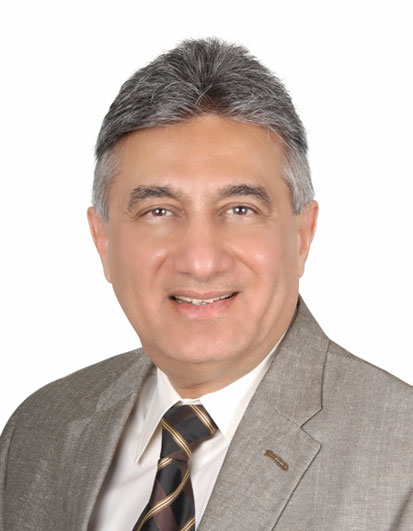 Mohammed Jindran, managing director of Overseas Labour Supply. Mohammed Jindran, managing director of Overseas Labour Supply.