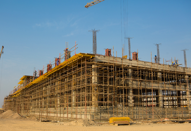 Sandan selected Oman-based Towell as the main contractor for the development. Sandan selected Oman-based Towell as the main contractor for the development.