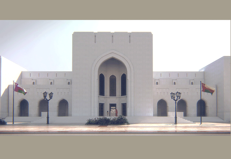 Macro has been awarded a TFM contract for The National Museum in Oman. Macro has been awarded a TFM contract for The National Museum in Oman.