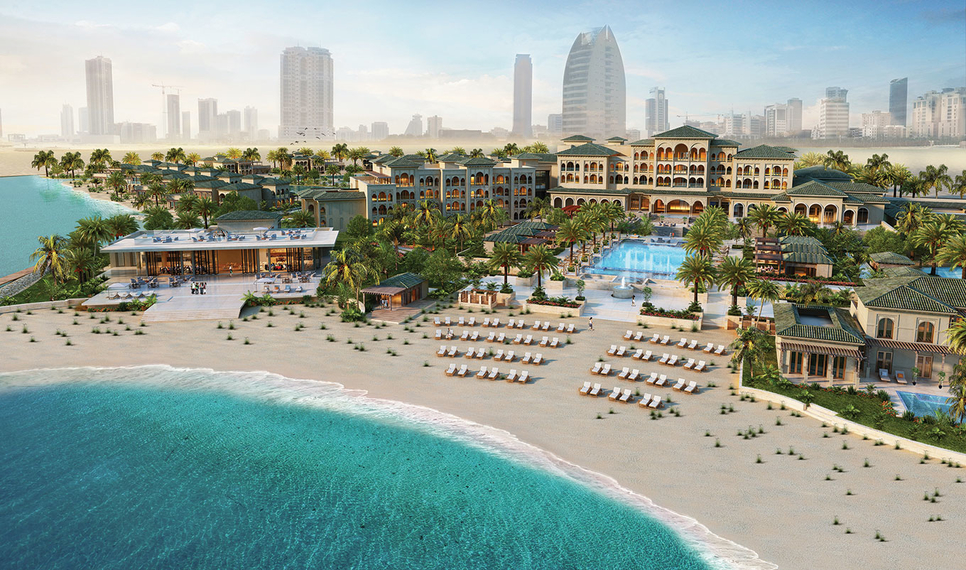 The hotel is currently on track for a 2017 opening. The hotel is currently on track for a 2017 opening.