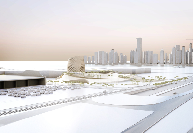 NEWS, Design, Architecture, Doha, Education, Italian architecture firm, Italy, One Works, Qatar, Qatar Rail, Transportation NEWS, Design, Architecture, Doha, Education, Italian architecture firm, Italy, One Works, Qatar, Qatar Rail, Transportation