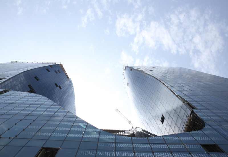 ME by Meli will be located within The Opus in Business Bay. ME by Meli will be located within The Opus in Business Bay.