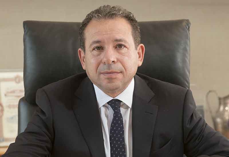 Osama Bishai, chief executive officer, Orascom Construction Limited Osama Bishai, chief executive officer, Orascom Construction Limited