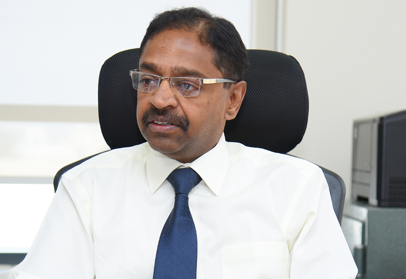 Subramaniyan sees strong potential in the New Daily. Subramaniyan sees strong potential in the New Daily.
