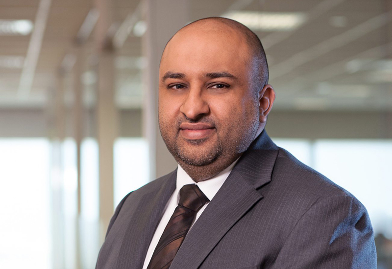 Saeed Ahmed, Interserve MENA. Saeed Ahmed, Interserve MENA.