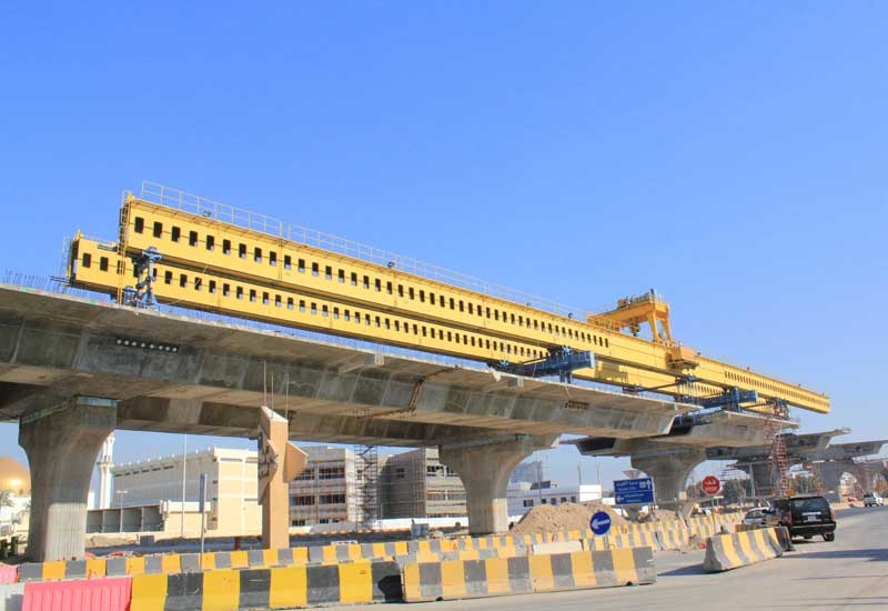 The Jahra road project is 94% complete. The Jahra road project is 94% complete.