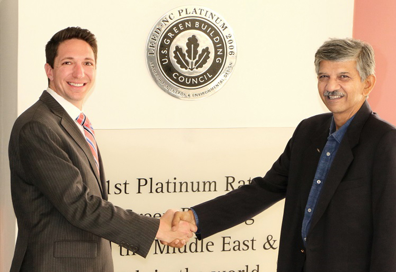 Pacific Controls and Qube want to shake up the GCC's IoT systems. Pacific Controls and Qube want to shake up the GCC's IoT systems.