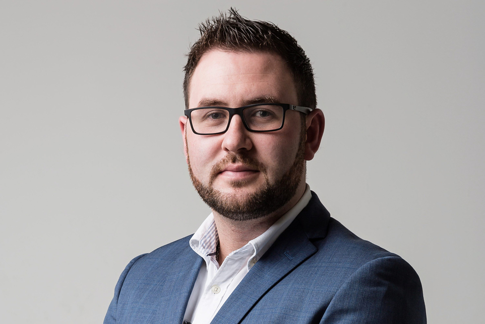 Padraigh McArdle, director, Commtech Middle East Padraigh McArdle, director, Commtech Middle East