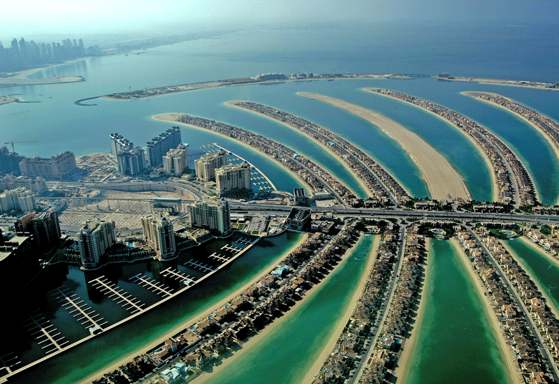 Nakheel currently has units under construction across Dubai, including Palm Jumeirah. Nakheel currently has units under construction across Dubai, including Palm Jumeirah.