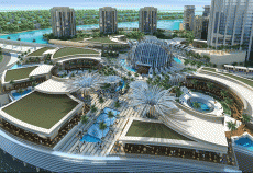 Nakheel Mall. Nakheel Mall.