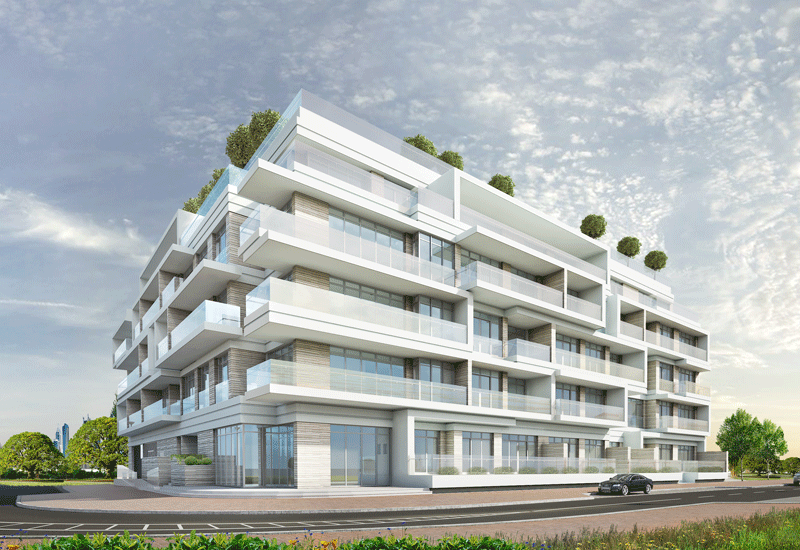 Swiss Property's Park One is 75% sold. Swiss Property's Park One is 75% sold.