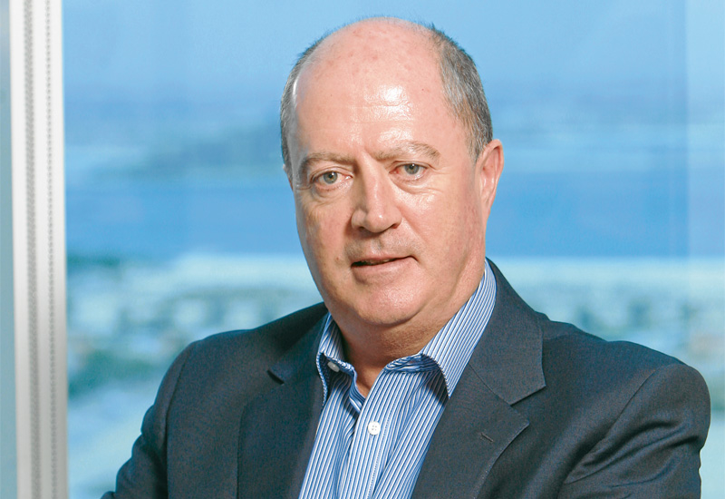 Patrick McKinney, BAM International. Patrick McKinney, BAM International.