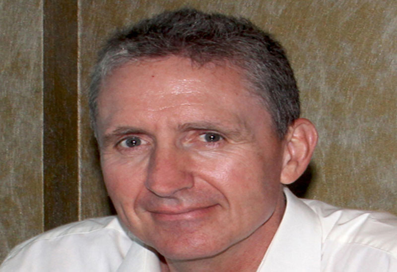 Paul O'Flaherty, CEO for Al Naboodah Group Enterprises. Paul O'Flaherty, CEO for Al Naboodah Group Enterprises.