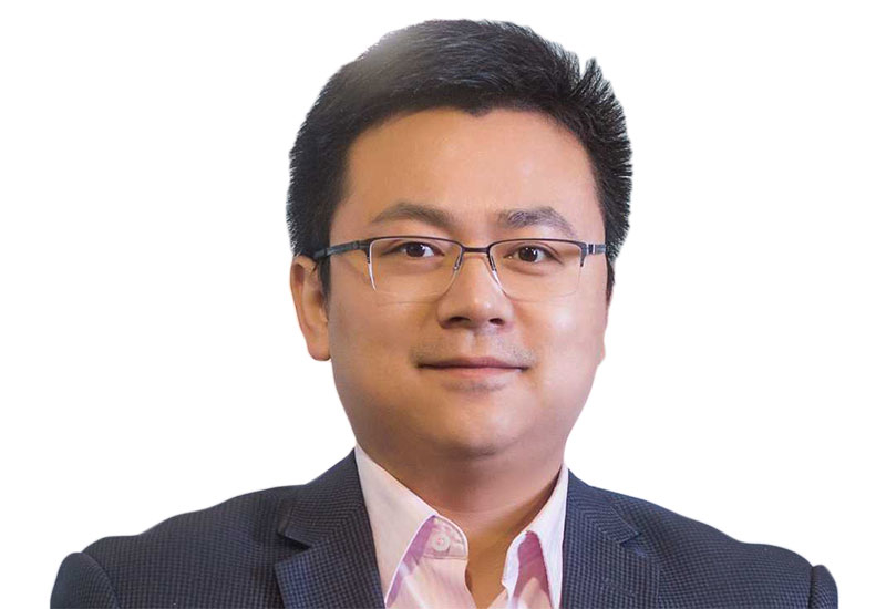 Peck Zhao, marketing manager at Midea Commercial Air Conditioner. Peck Zhao, marketing manager at Midea Commercial Air Conditioner.
