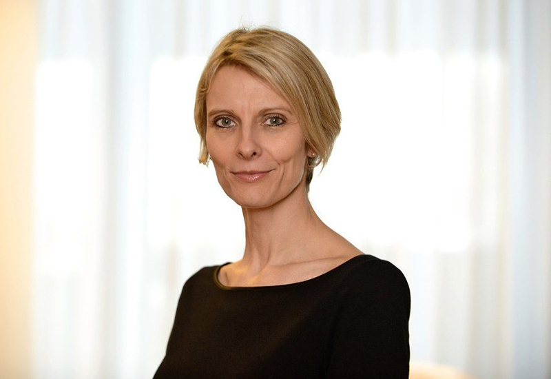 Philippa Charlton, chief marketing officer of Averda Philippa Charlton, chief marketing officer of Averda
