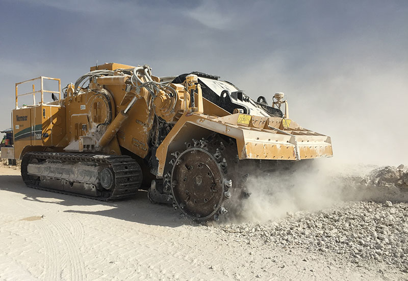 Experts say technology is supporting vehicle and equipment efficiency targets in the Middle East. Experts say technology is supporting vehicle and equipment efficiency targets in the Middle East.