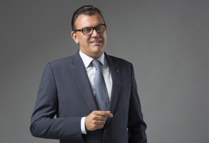 Six Construct’s Pierre Sironval (above) says alternative finance and procurement models can help GCC countries to compensate for the low oil price. Six Construct’s Pierre Sironval (above) says alternative finance and procurement models can help GCC countries to compensate for the low oil price.
