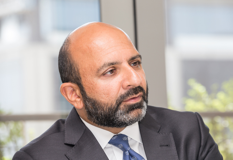 Sachin Kerur, Head of Middle East Region at Pinsent Masons. Sachin Kerur, Head of Middle East Region at Pinsent Masons.