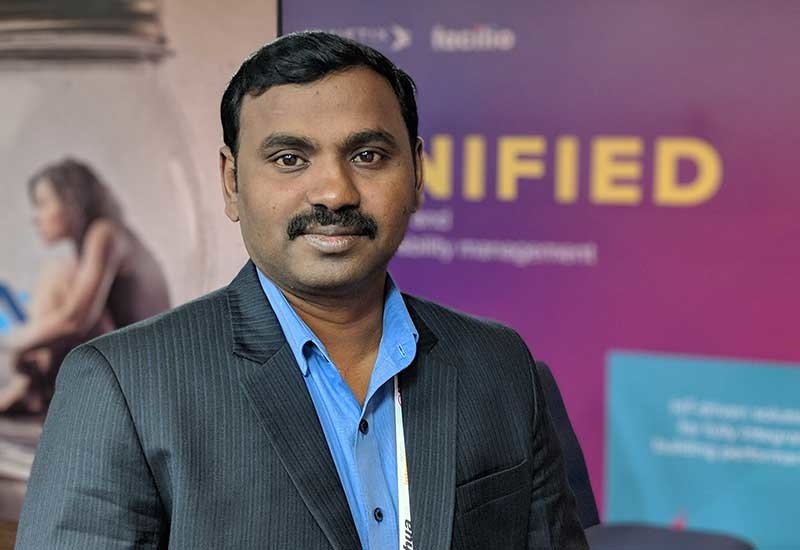 Prabhu Ramachandran, Facilio. Prabhu Ramachandran, Facilio.