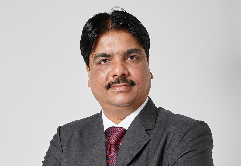 Praveen Sarapure says he would like to diversify into renewable energy projects. Praveen Sarapure says he would like to diversify into renewable energy projects.