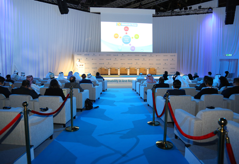 Presentation in the new Dialogue Hall at WFES 2018. Presentation in the new Dialogue Hall at WFES 2018.