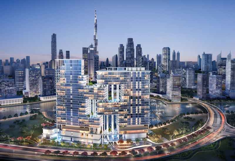 Private Residences by Omniyat. Private Residences by Omniyat.