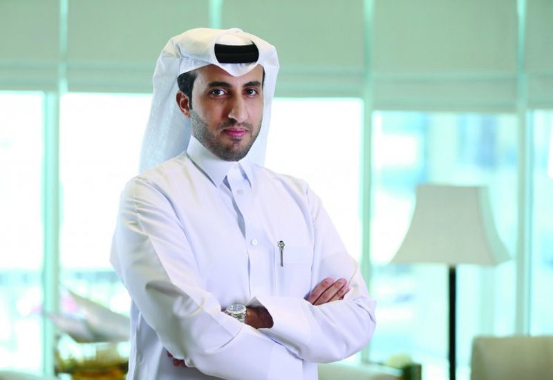 Faisal Al Sahouti, the CEO of QICDRC. Faisal Al Sahouti, the CEO of QICDRC.