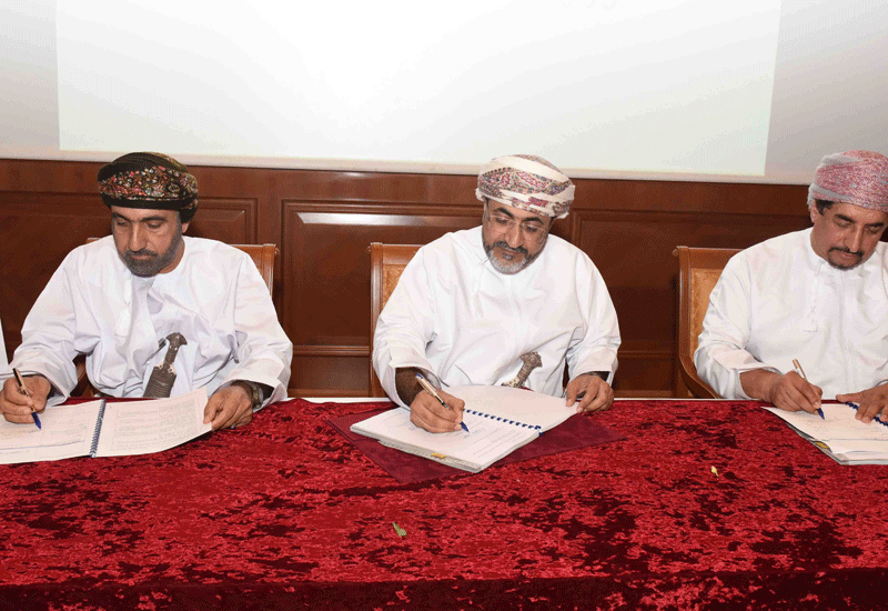 Oman's Ministry of Tourism has signed an agreement with Quriyat Development Company for the development of the Quriyat Tourism Complex. Oman's Ministry of Tourism has signed an agreement with Quriyat Development Company for the development of the Quriyat Tourism Complex.