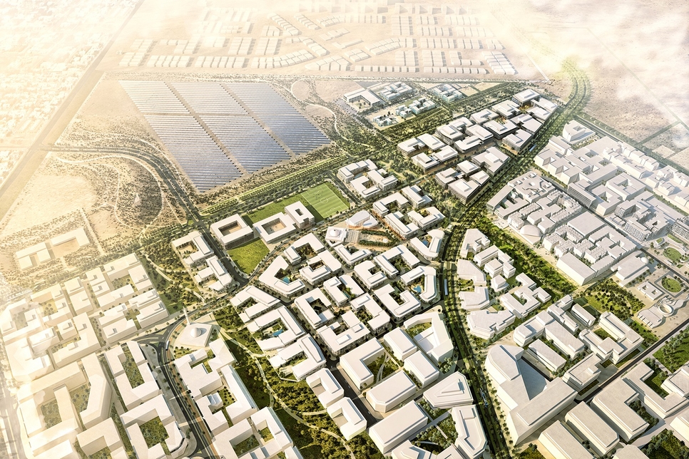 Approximately 2,000 apartments are either under construction or in design through Masdar or third-party investors. Approximately 2,000 apartments are either under construction or in design through Masdar or third-party investors.