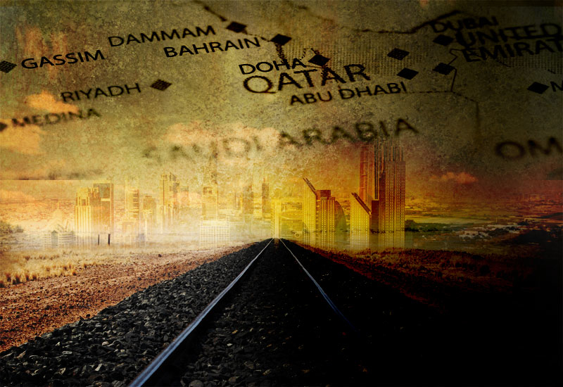 SPECIAL REPORTS, Projects, GCC rail, Gcc rail projects, Oil prices, Rail industry, Rail projects in the Middle East, Transport SPECIAL REPORTS, Projects, GCC rail, Gcc rail projects, Oil prices, Rail industry, Rail projects in the Middle East, Transport