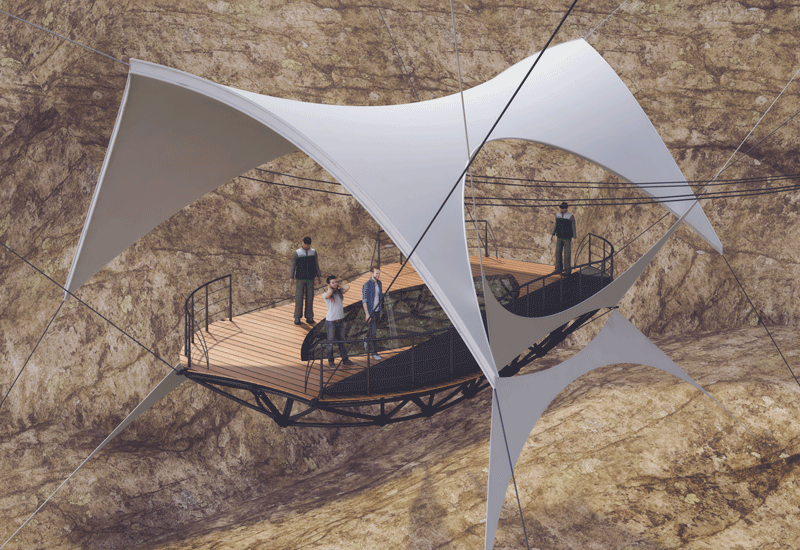 RAKTDA and Toro Verde are building the world's longest zip line in Ras Al Khaimah. RAKTDA and Toro Verde are building the world's longest zip line in Ras Al Khaimah.