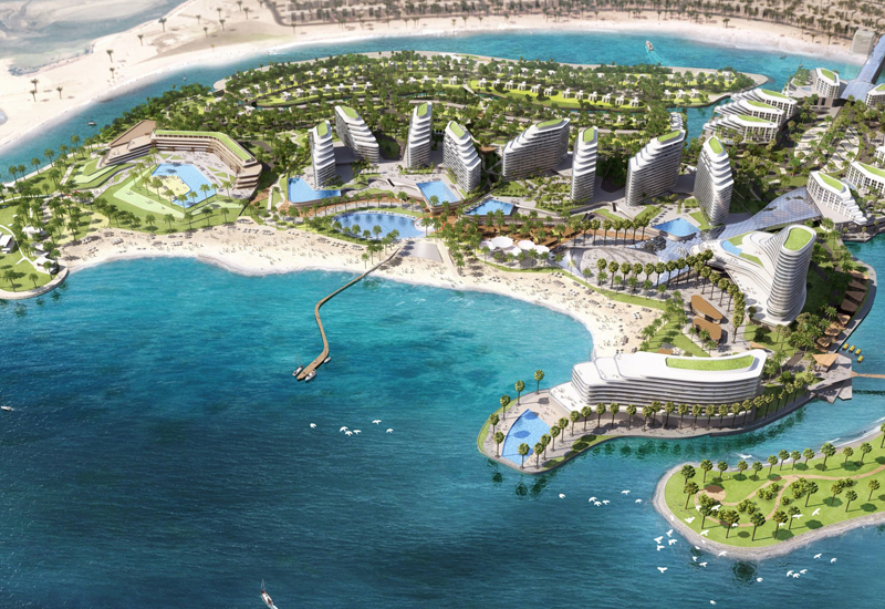 The $1.3bn (AED5bn) project at Mina Al Arab is set to become the new social hub in Ras Al Khaimah. The $1.3bn (AED5bn) project at Mina Al Arab is set to become the new social hub in Ras Al Khaimah.