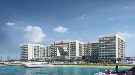 The project marks RIUs first resort in the Middle East. The project marks RIUs first resort in the Middle East.