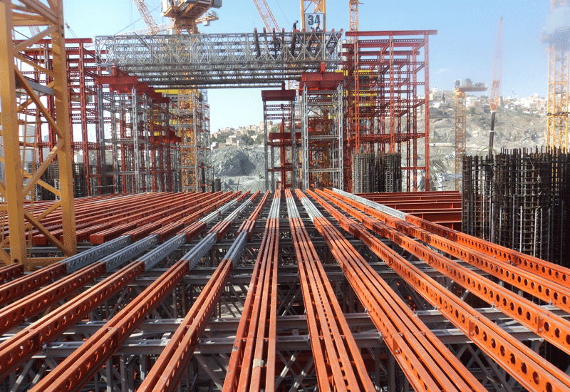 RMD Kwikform's Paul Williams is optimistic about growth in the regional formwork sector. RMD Kwikform's Paul Williams is optimistic about growth in the regional formwork sector.