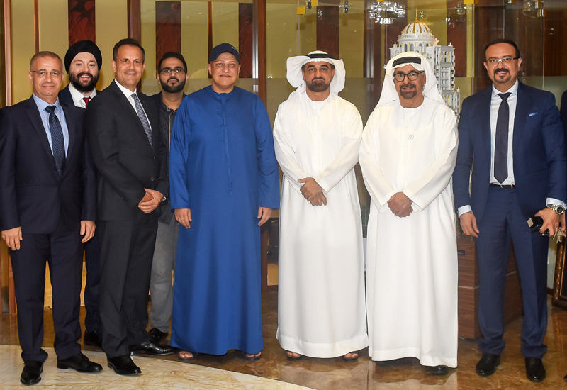 Al Habbai Contracting was awarded RSG's deal to build the Sabah Rotana hotel in Dubai. Al Habbai Contracting was awarded RSG's deal to build the Sabah Rotana hotel in Dubai.