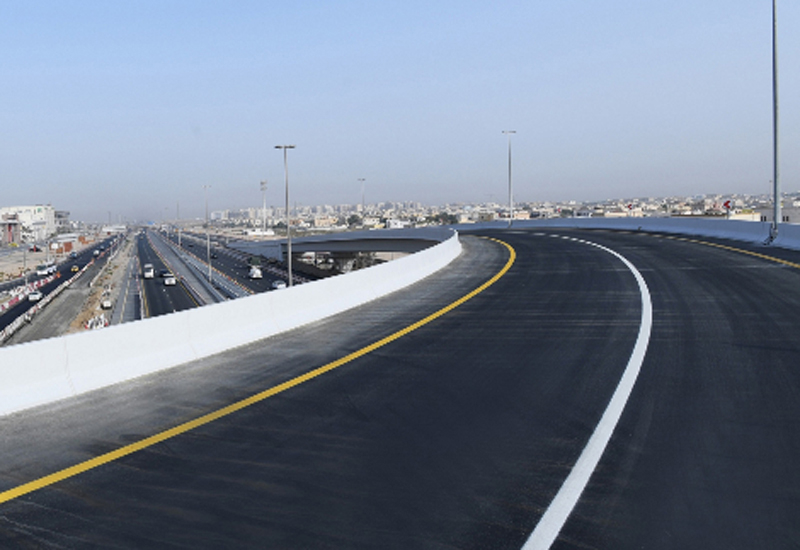 RTA opened Phase 1 of its road expansion project on 14 July. RTA opened Phase 1 of its road expansion project on 14 July.